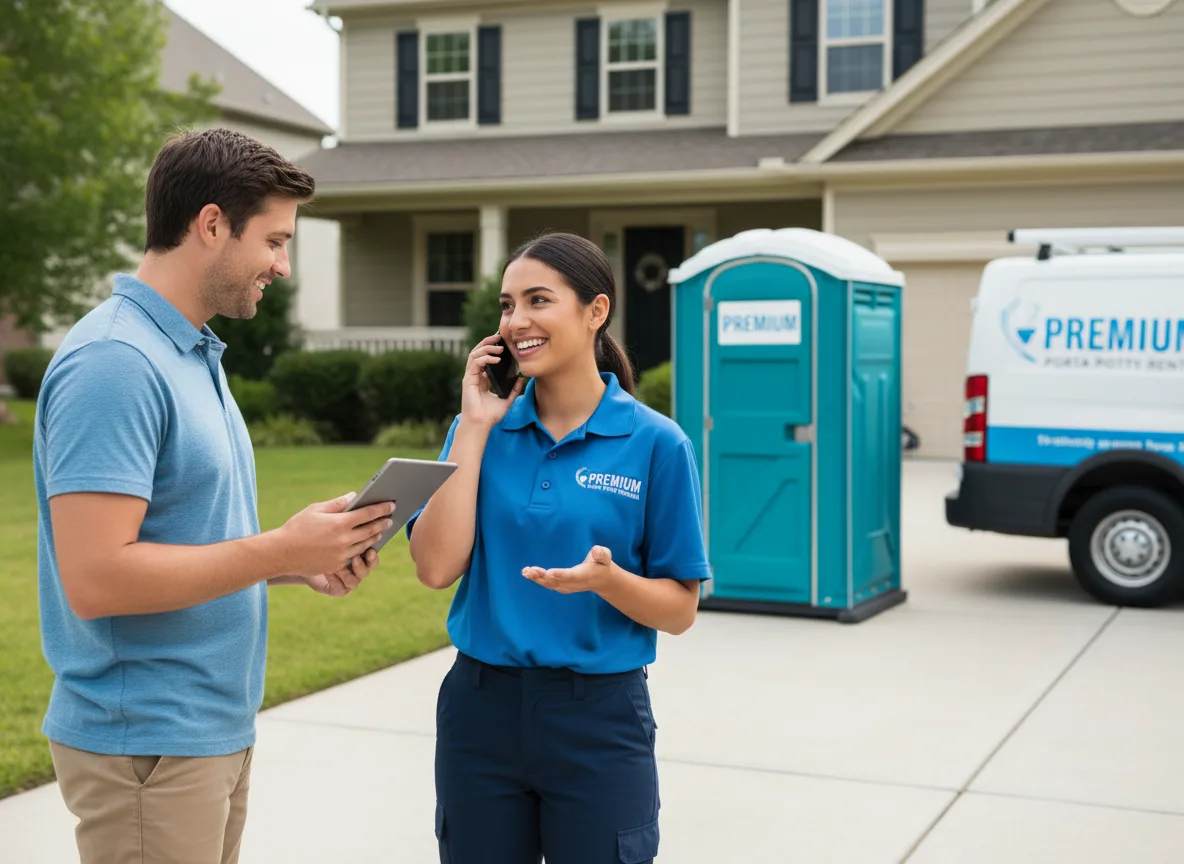 VIP Portable Toilets Circle Pines, MN FAQs